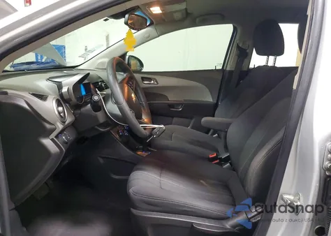 2013 Chevrolet Sonic Lt z USA, uszkodzony, nr VIN 1G1JC6SH7D4106356